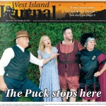 Your Local Journal West Island October 29th, 2015