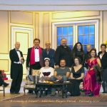 A Comedy of Tenors - Lakeshore Players Dorval February 2020