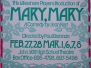 1974-75 - Mary Mary