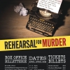 Rehearsal For Murder poster