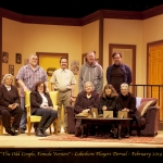 The Odd Couple, Female VersionLakeshore Players DorvalFebruary 2019